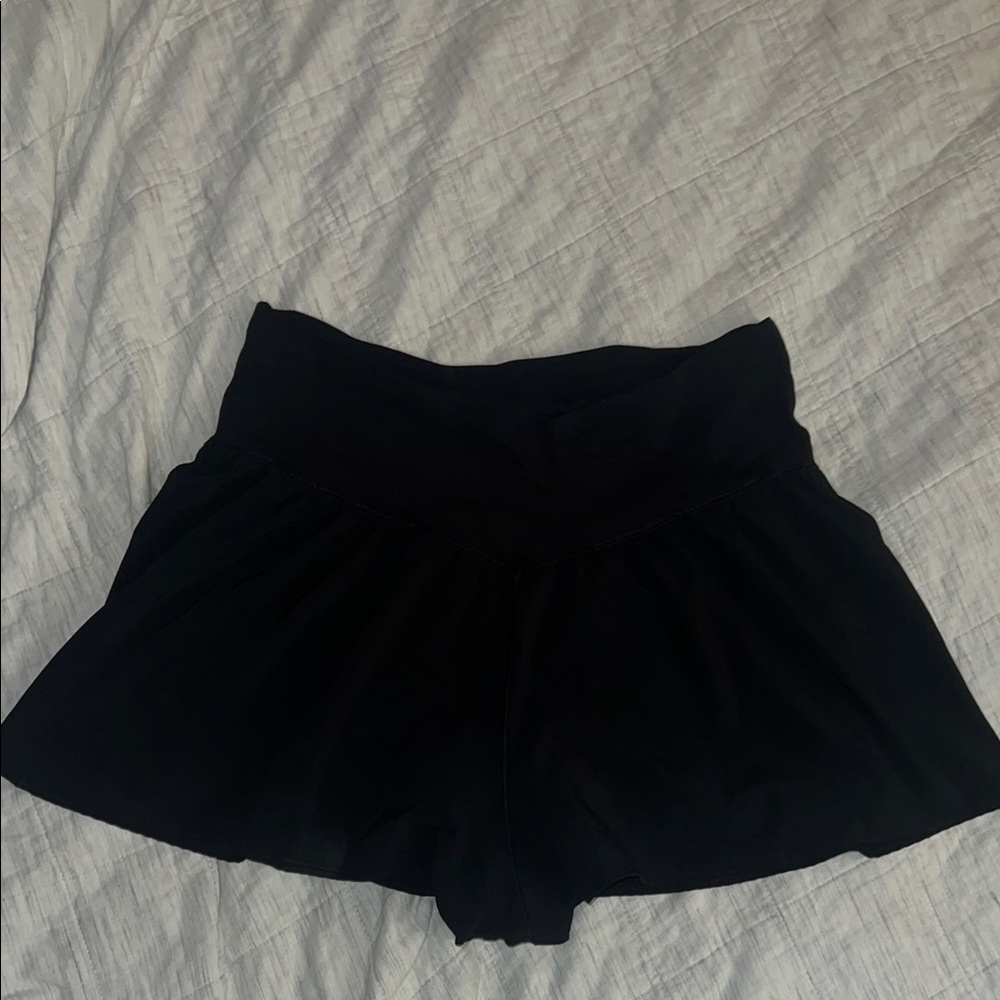 OFFLINE By Aerie Real Me
Crossover Flowy Short